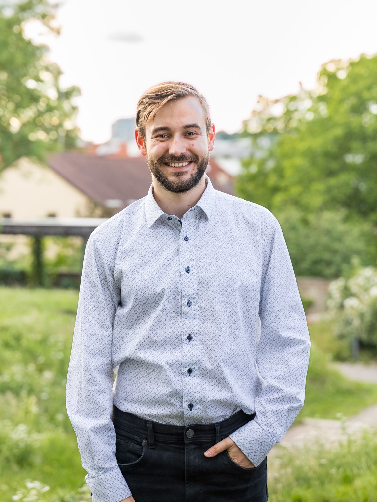 Fotografie osoby Michael.Rejman