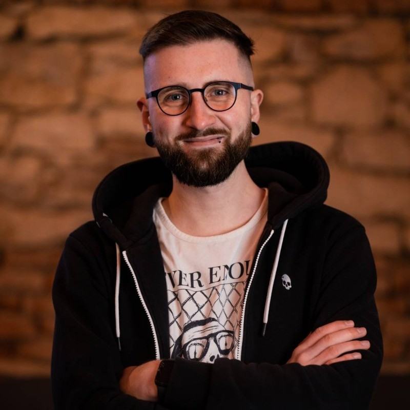 Fotografie osoby Jakub.Benes