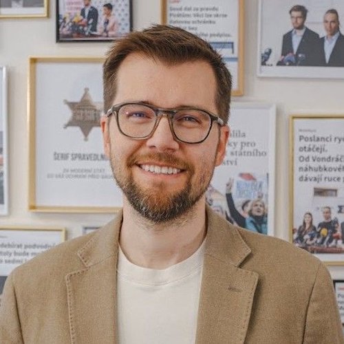 Fotografie osoby Jakub.Michalek