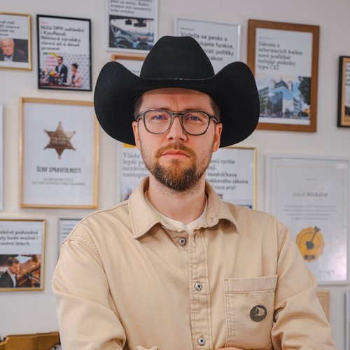 Fotografie osoby Jakub.Michalek