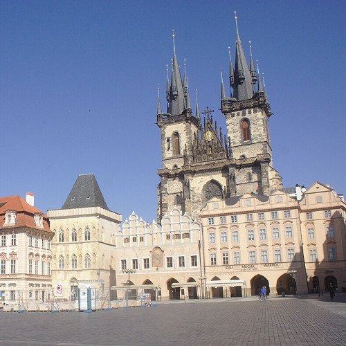 MS Praha 1