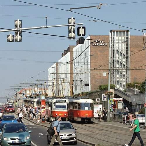 MS Praha 10