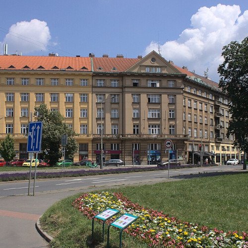 MS Praha 6