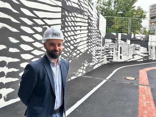 Nový podchod i cyklostezky: Měníme Jižní město k lepšímu